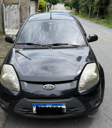 FORD KA 1.0 MPI 8V FLEX 2P MANUAL